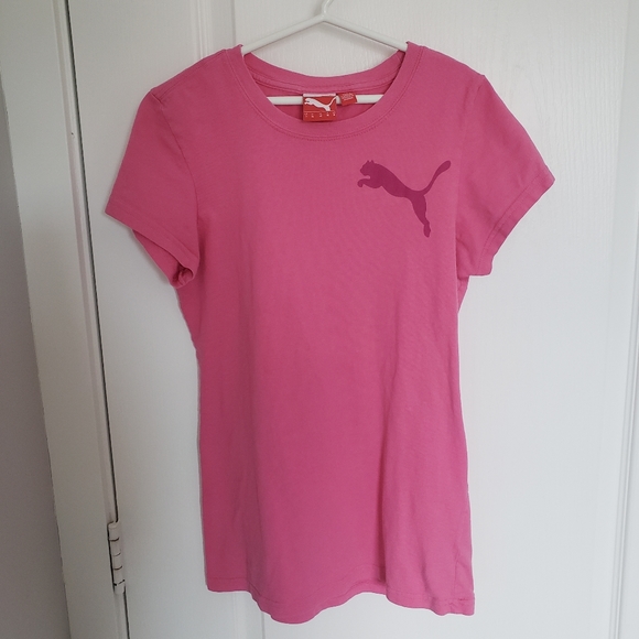 Women's Puma T-shirt - Picture 1 of 7